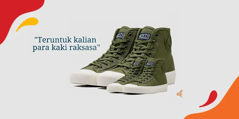 brodo vantage series